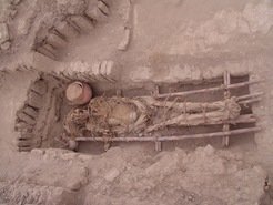 Lima Huaca Pucllana