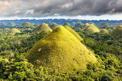 Die Philippinen-Insel Bohol ist bekannt für die Chocolate Hills und für einen Schatz, der nie gefunden wurde, obwohl schon seit langem Legenden darüber kursieren.