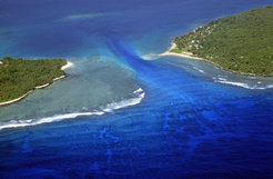 <p class="Normal1">Die Besiedlung der südpazifischen Inselarchipele vor rund 3000 bis 3500 Jahren war die letzte große Expansion der Menschheit in zuvor unbewohnte Regionen.</p>