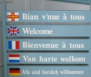 <span class="caption">Why do some places have many languages, and others only a few?</span>
