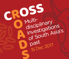 Crossroads: Multidisciplinary investigations of South Asia's past