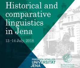 Historical and comparative linguistics in Jena