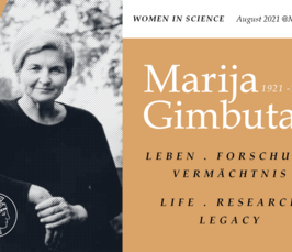 Marija Gimbutas (1921-1994): Life – Research – Legacy 