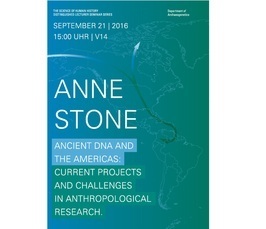 AncientDNA and the Americas: current projects and challenges in anthropologicalresearch