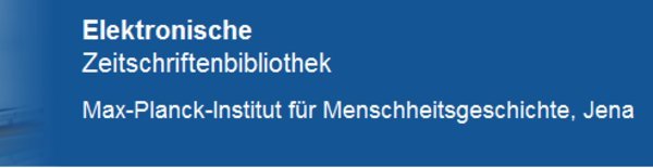 Elektronische Zeitschriften Elektronische Zeitschriften
