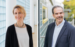 Nicole Boivin und Michael Petraglia.