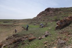 Field Investigation in Nihewan Basin