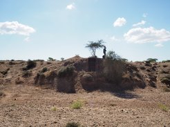 Excavations at Sandhav, 15km away from the modern Indian coastline, that have revealed a Palaeolithic occupation from 144,000 years ago.