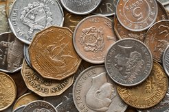 A global sample of currencies shows that coin properties reflect the way people perceive and understand monetary values