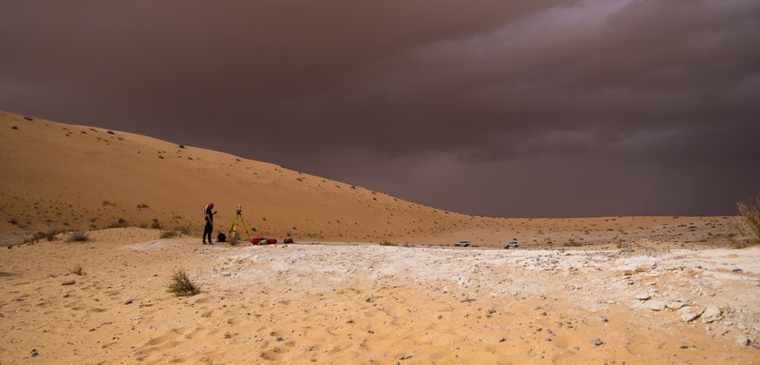 Climate Change, Human Migrations and Societal Change in Arabia