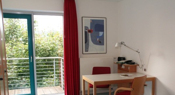 Gästezimmer und -apartments