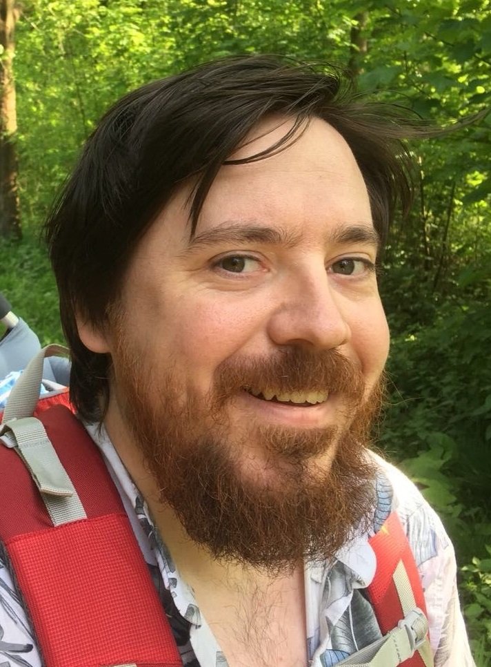 Dr Huw Groucutt