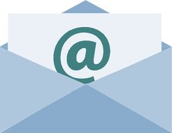 Bitte nutzen Sie Ihre Instituts-Email-Adresse während des Publikationsprozesses.