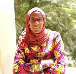 Dr Khady Niang, 2021 Marie Skłodowska Curie Actions Individual Fellowship recipient and new member of the Pan-Ev Research Group