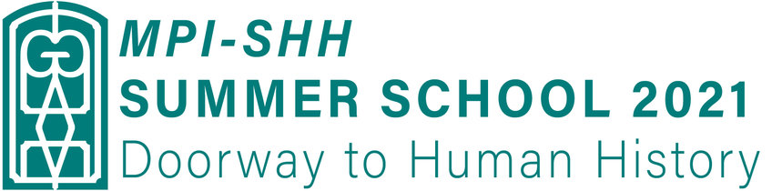 MPI SHH Summer School: Doorway to Human Science MPI SHH Summer School: Doorway to Human Science
