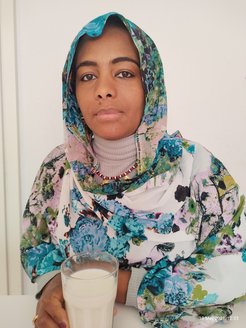 Co-author Dr. Hiba Babiker, who is Lactose tolerant, is originally from Sudan and ethnically identifies with one of the studied groups. She grew up in a town north of Khartoum, where goat and cow milk were major sources of dietary habits.