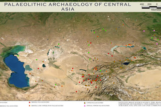 Hominin Occupation History of Central Asia over the Last 1 Million Years