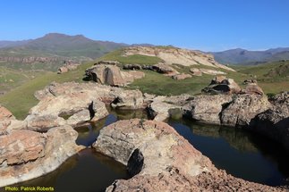 Late Pleistocene-to-Holocene Ecological Change and High-Altitude Human Adaptations in Lesotho, Southern Africa
