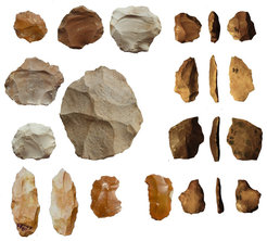 MSA stone tools