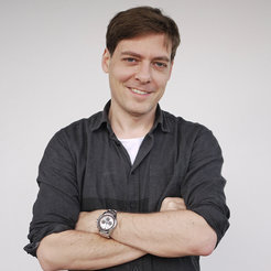 Dr. Stephan Schiffels, research group leader for the Department of Archaeogenetics at the Max Planck Institute for the Science of Human History