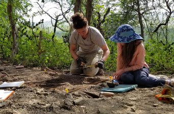 New research, co-led by SFU and published in the Journal of Coastal and Island Archaeology, place human occupation of Curaçao as far back as 5735 - 5600 cal BP - up to 850 years earlier than previously thought. New research, co-led by SFU and published in the Journal of Coastal and Island Archaeology, place human occupation of Curaçao as far back as 5735 - 5600 cal BP - up to 850 years earlier than previously thought.