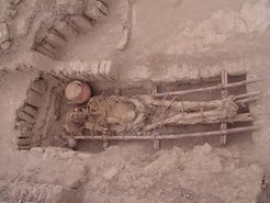 Lima Huaca Pucllana