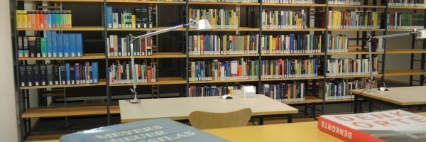 About the library About the library