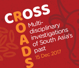 Crossroads: Multidisciplinary investigations of South Asia's past