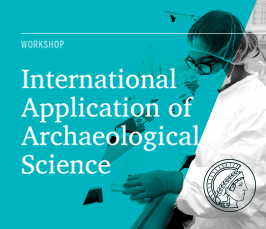 Workshop: International Applications of Archaeological Science