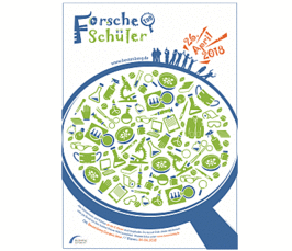 Forsche SchülerTag 2018