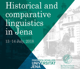Historische und vergleichende Linguistik in Jena