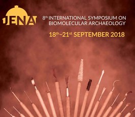 8th International Symposium on Biomolecular Archaeology (ISBA) 2018