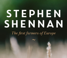 Distinguished Lecture von Stephen Shennan: "The First Farmers of Europe: An Evolutionary Perspective"