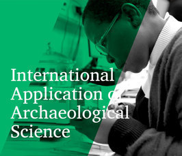  International Applications of Archaeological Sciences 2019