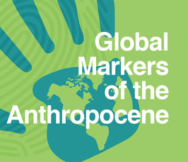 Globale Marker des Anthropozäns