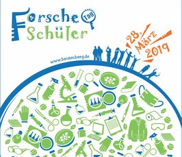 Forsche Schüler Day 2019