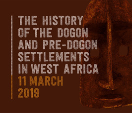 The History of the Dogon and Pre-Dogon Settlements in West Africa