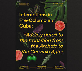 Interactions in pre-Columbian Cuba. Adding detail to the transition from the Archaic to the Ceramic Age