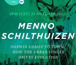 Darwin Comes to Town - How the Urban Jungle Drives Evolution Darwin Comes to Town - How the Urban Jungle Drives Evolution