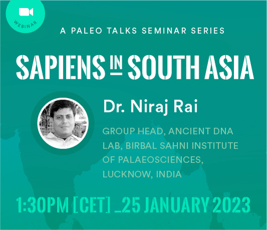 Reconstructing the peopling of old-world South Asia: from modern to ancient genomes