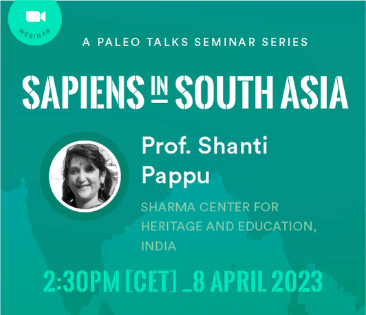 Stone tools, Species and Speculations: Thoughts on discussing evolutionary trajectories in the Indian Palaeolithic