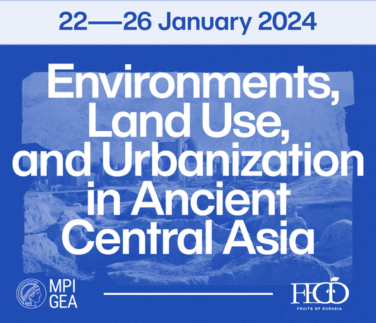 Environments, Land Use, and Urbanization in Ancient Central Asia Environments, Land Use, and Urbanization in Ancient Central Asia