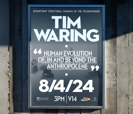Human evolution of, in and beyond the Anthropocene Human evolution of, in and beyond the Anthropocene